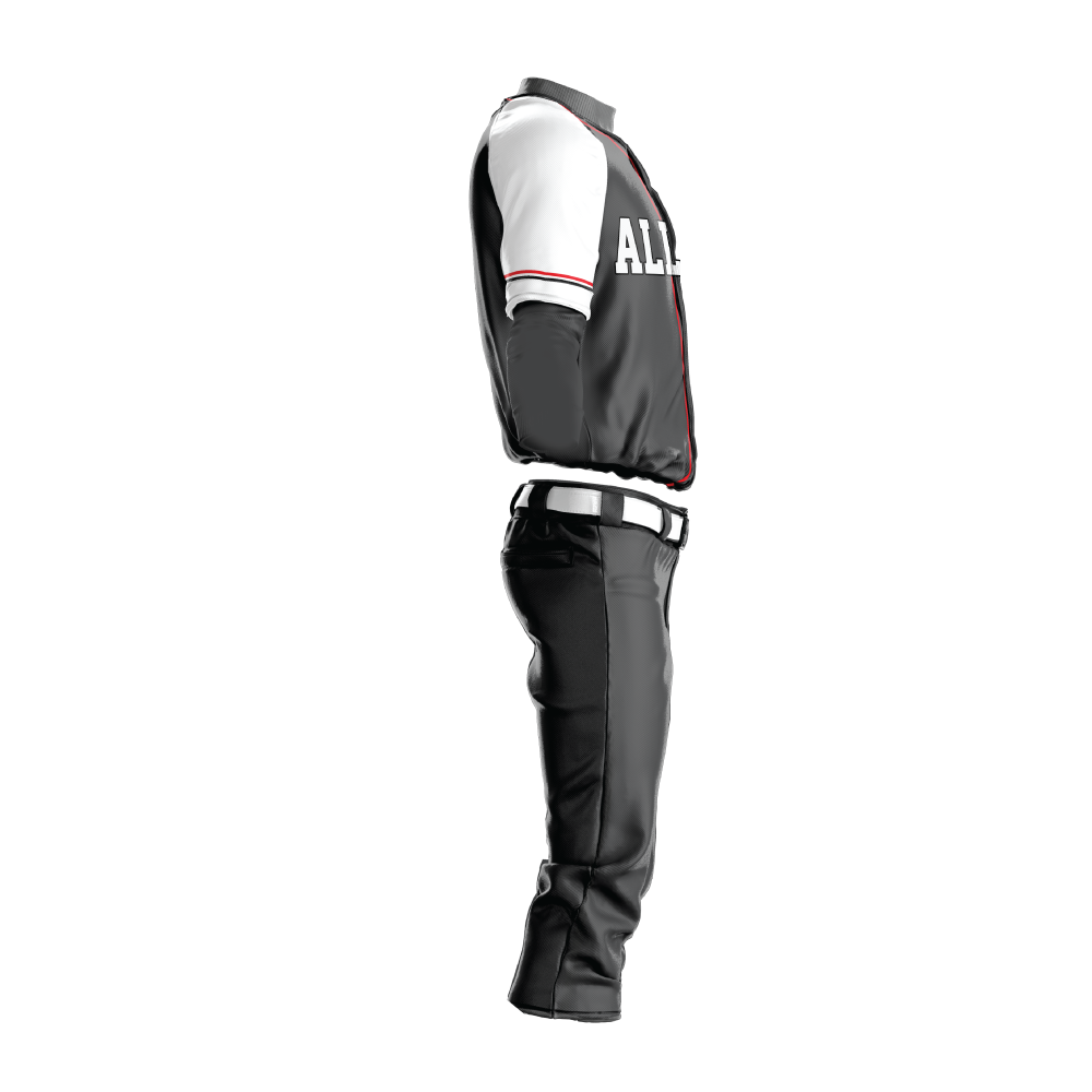 Hometown Baseball Uniform - additional view