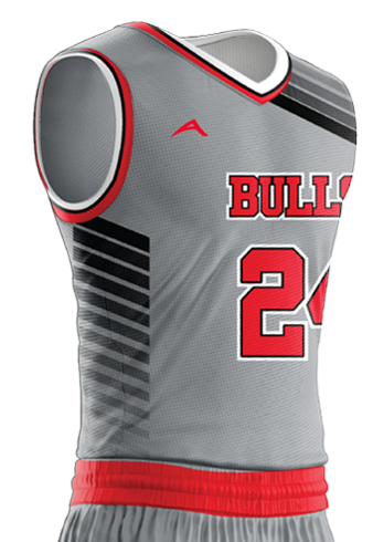 Bulls Basketball Jersey - additional view