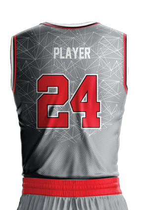 Bulls Basketball Jersey - additional view
