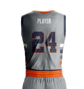 Basketball Jersey Sublimated Elite Basketball Jersey - additional view