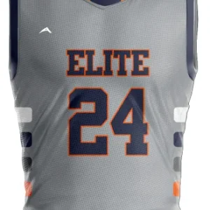 Basketball Jersey Sublimated Elite Basketball Jersey — Allen Sportswear