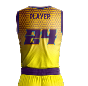 Hornets Basketball Jersey - additional view