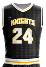 Knights Basketball Jersey — Allen Sportswear