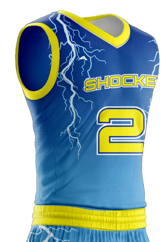 Shockers Basketball Jersey - additional view