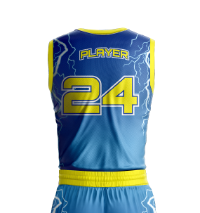 Shockers Basketball Jersey - additional view