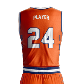 University Basketball Jersey - additional view