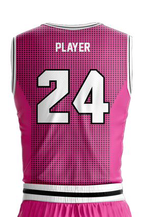 Warriors Basketball Jersey - additional view