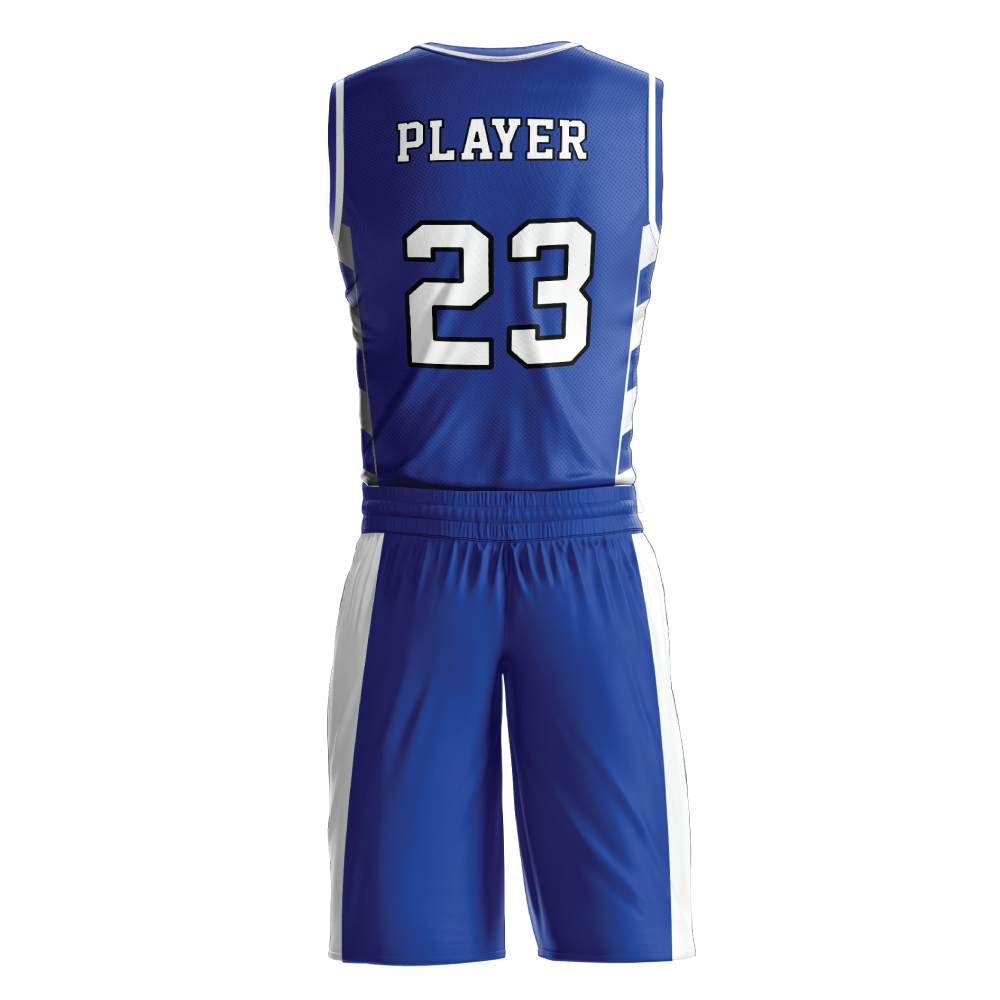 Basketball Uniform Elite 509 Basketball Uniform - additional view