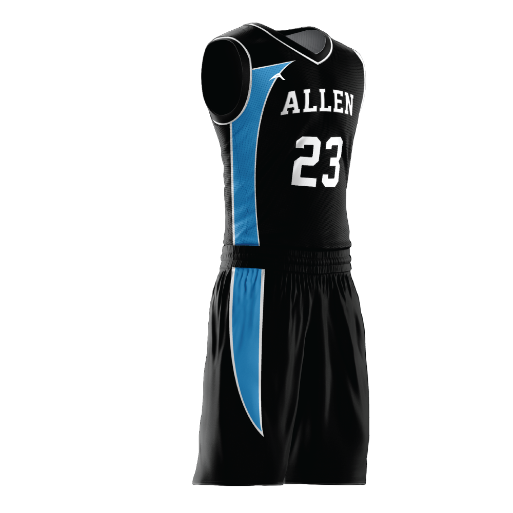 Basketball Uniform Pro 237 Basketball Uniform - additional view