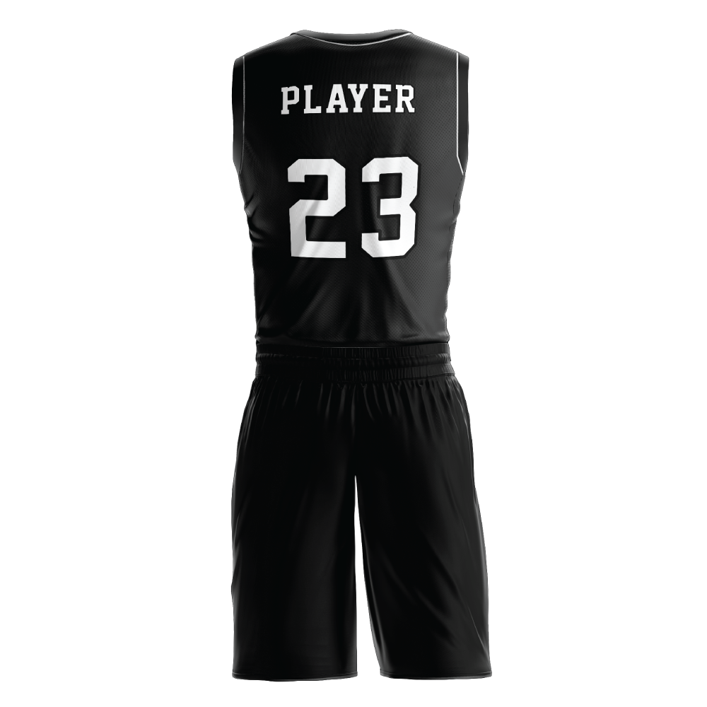 Basketball Uniform Pro 237 Basketball Uniform - additional view