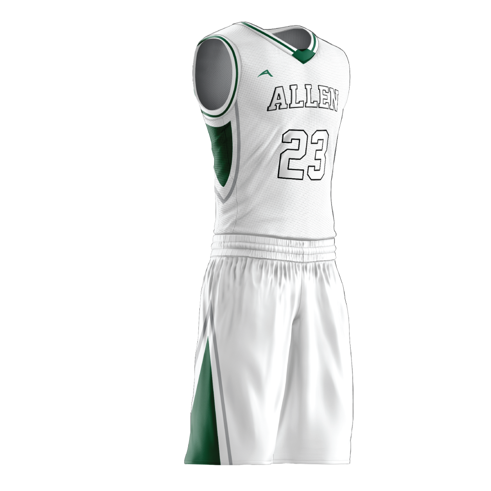 Basketball Uniform Pro 260 Basketball Uniform - additional view