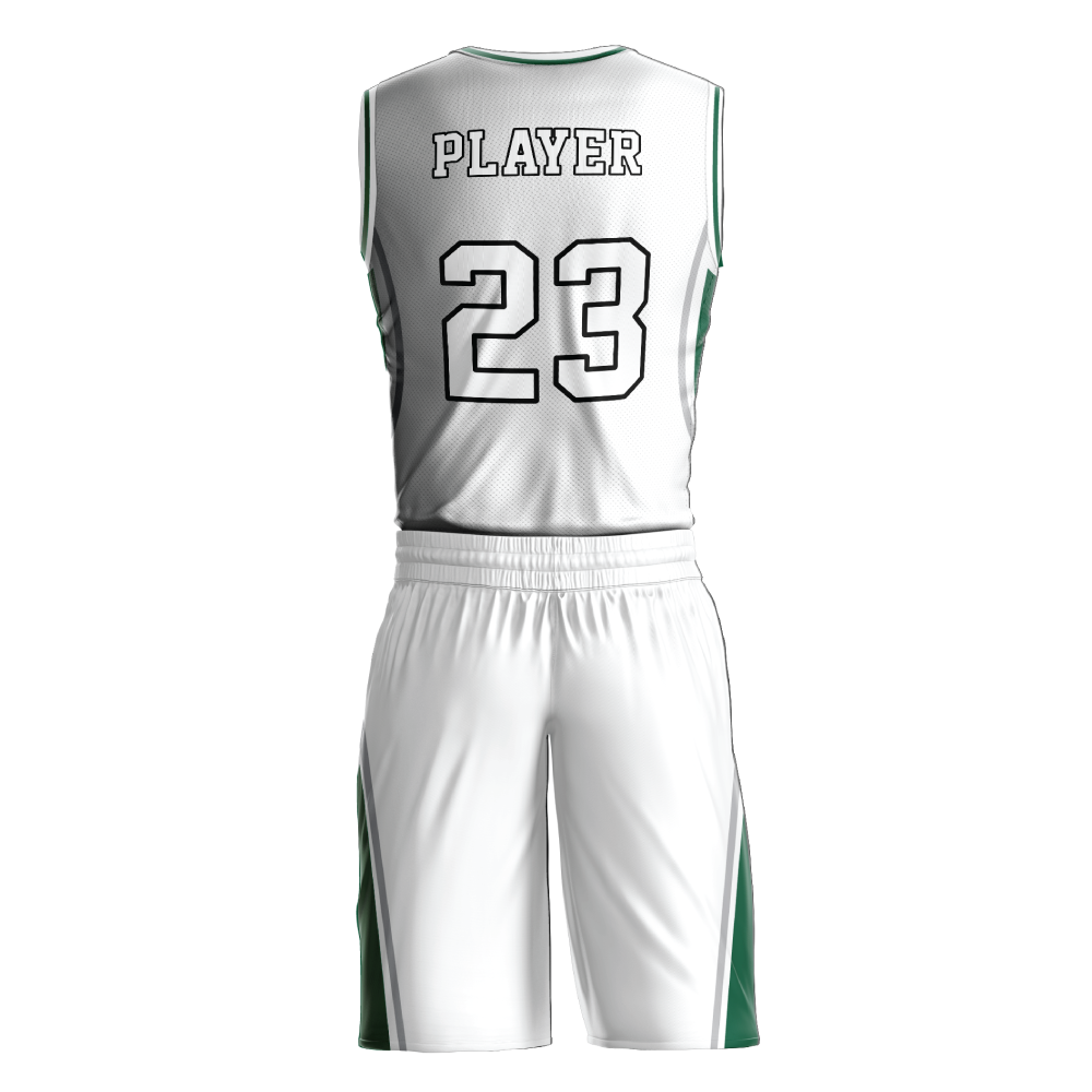 Basketball Uniform Pro 260 Basketball Uniform - additional view