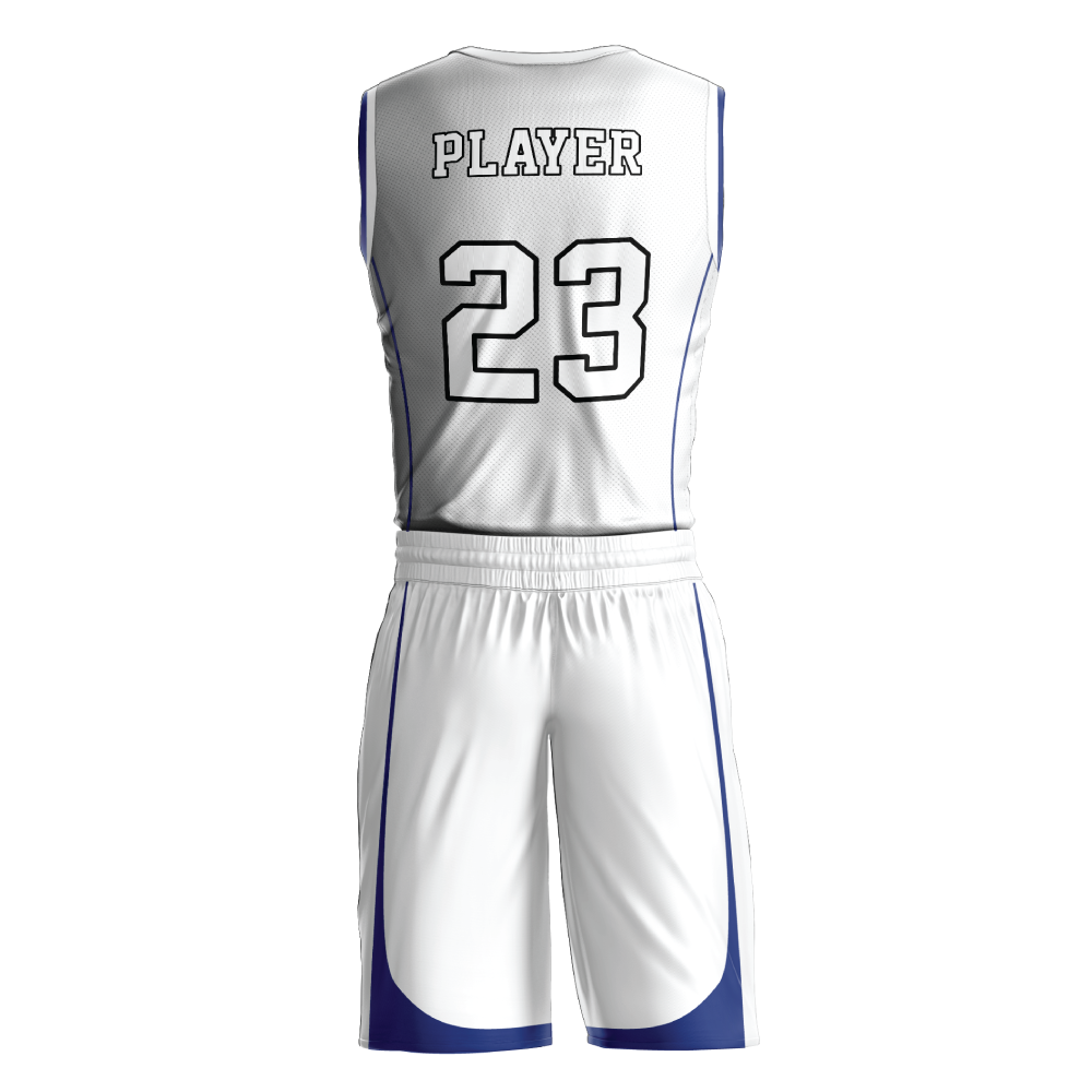 Basketball Uniform Pro 266 Basketball Uniform - additional view