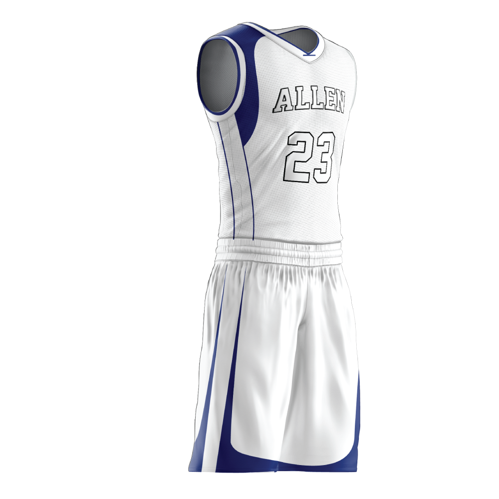 Basketball Uniform Pro 266 Basketball Uniform - additional view