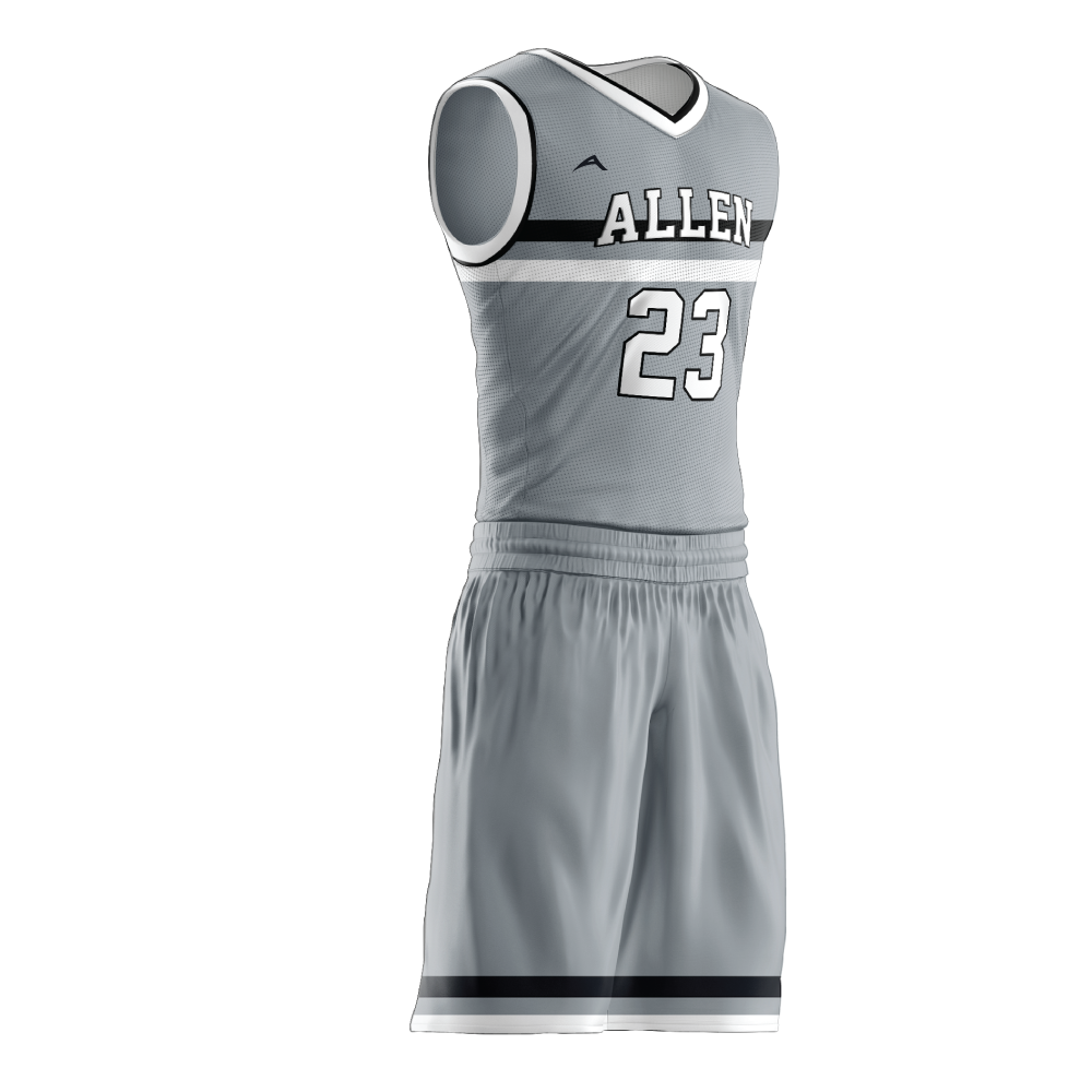 Basketball Uniform Pro 278 Basketball Uniform - additional view