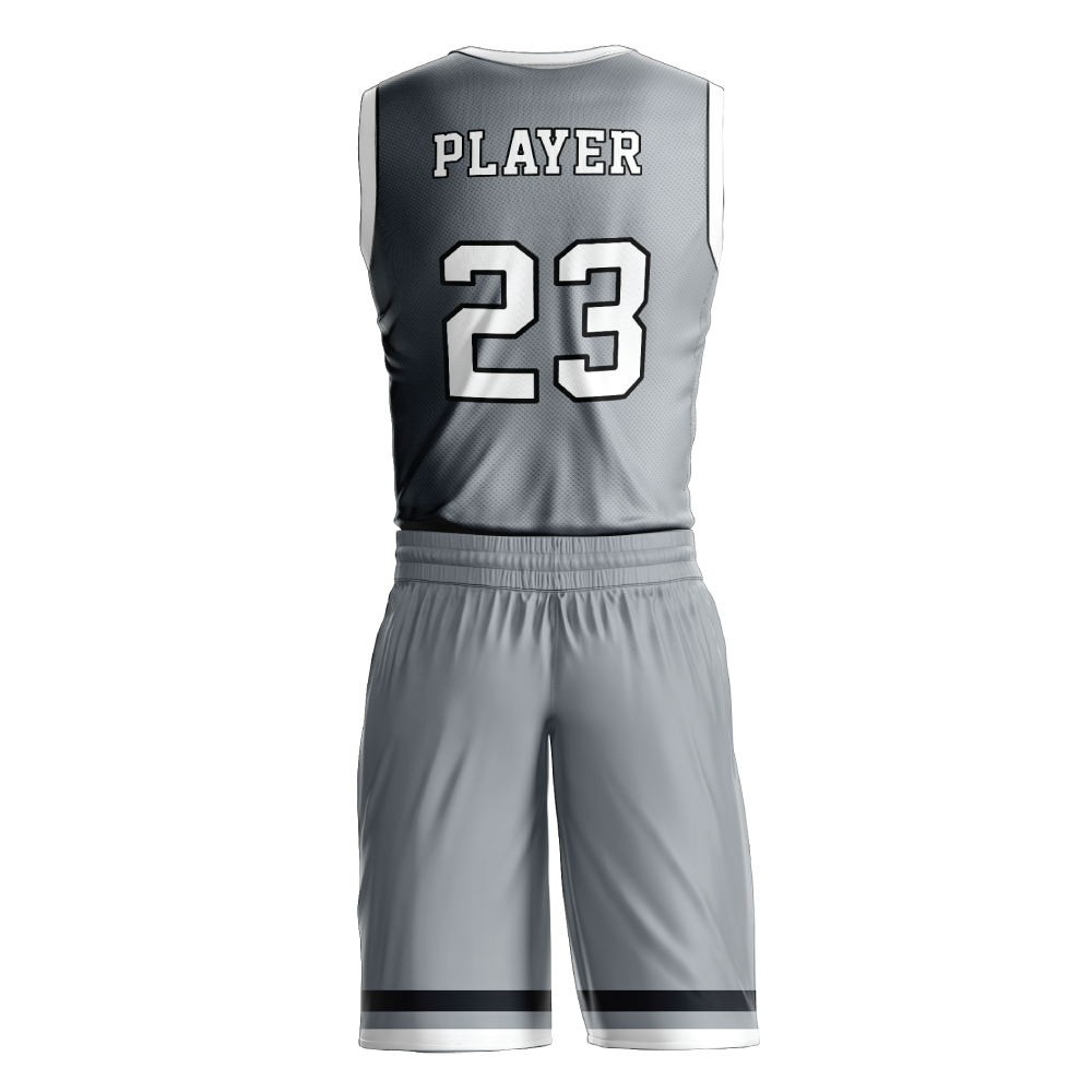 Basketball Uniform Pro 278 Basketball Uniform - additional view