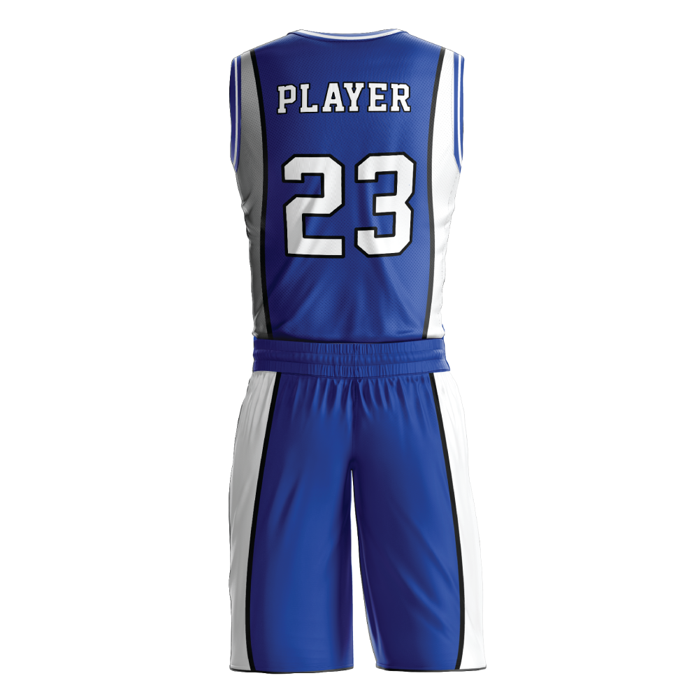 Pro247 Copy Basketball Uniform - additional view