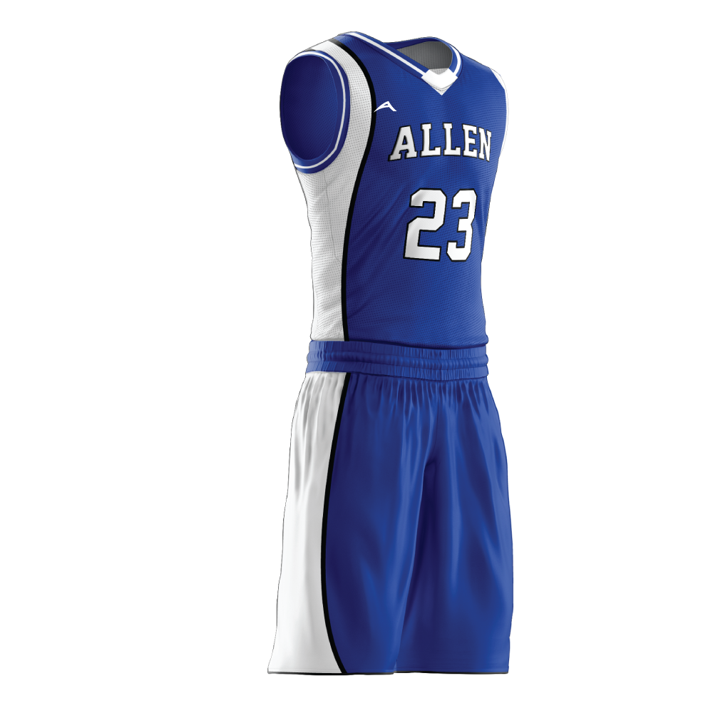 Pro247 Copy Basketball Uniform - additional view