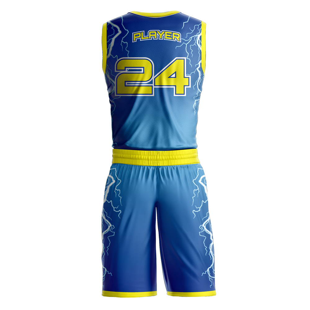 Shockers Basketball Uniform - additional view