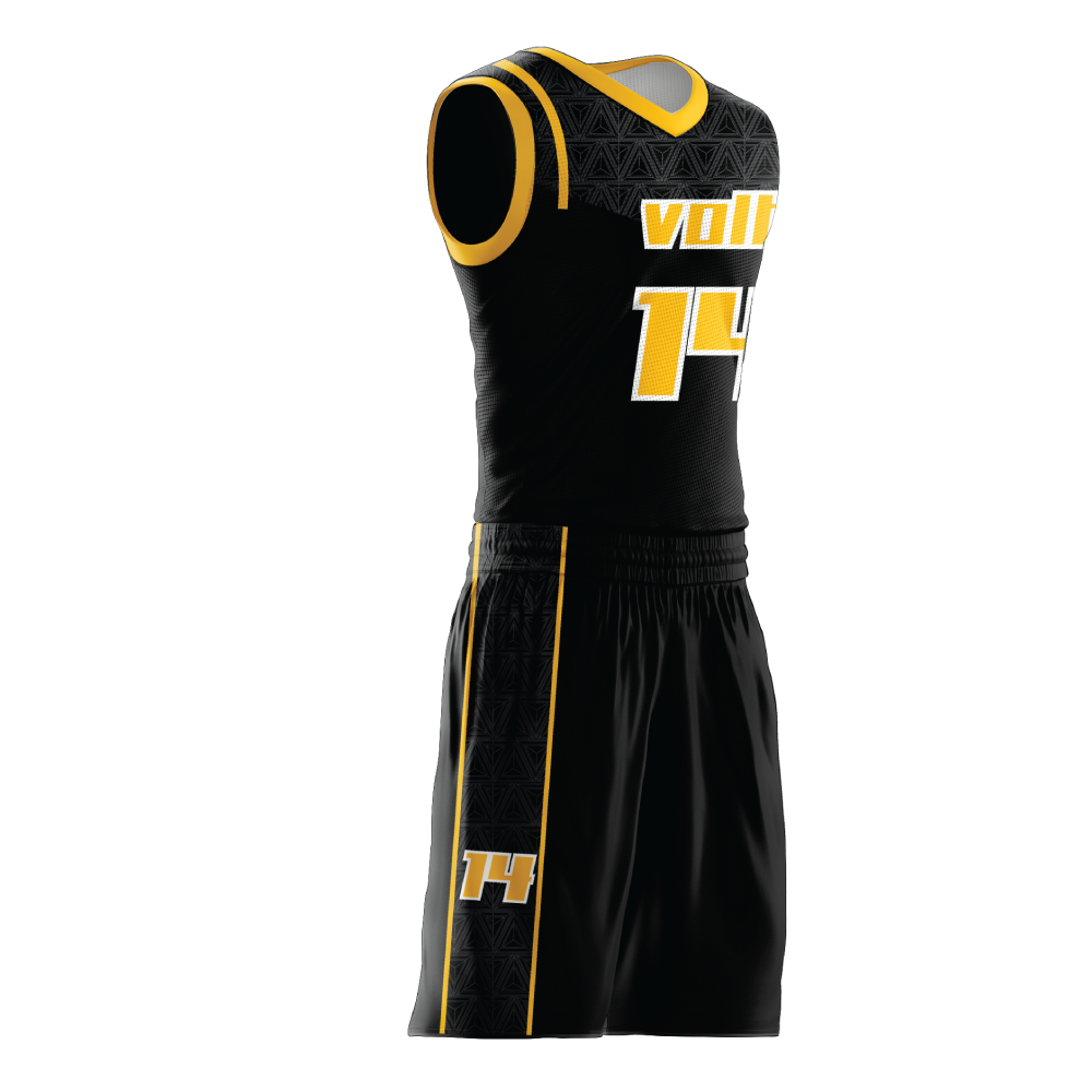 Volt Basketball Uniform - additional view