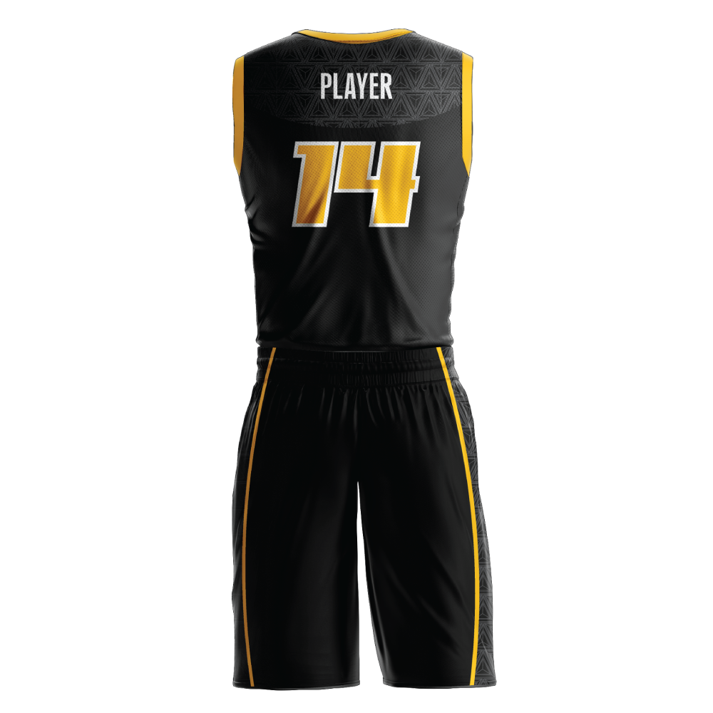 Volt Basketball Uniform - additional view