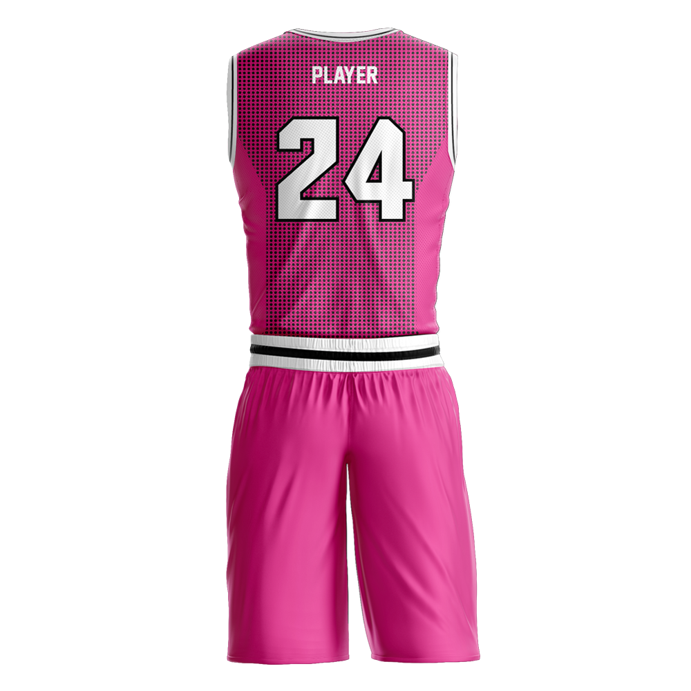 Warriors Basketball Uniform - additional view