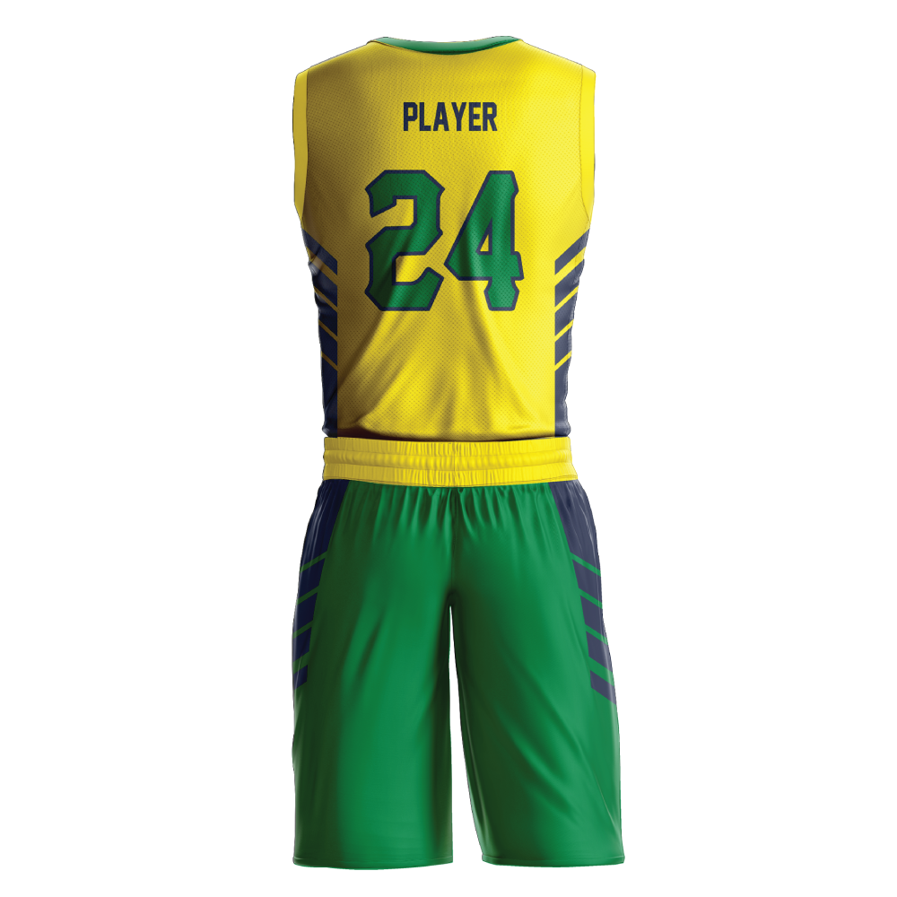 Wizard Basketball Uniform - additional view