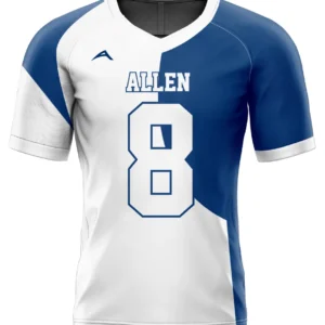 Blue Surge Flag Football Jersey — Allen Sportswear