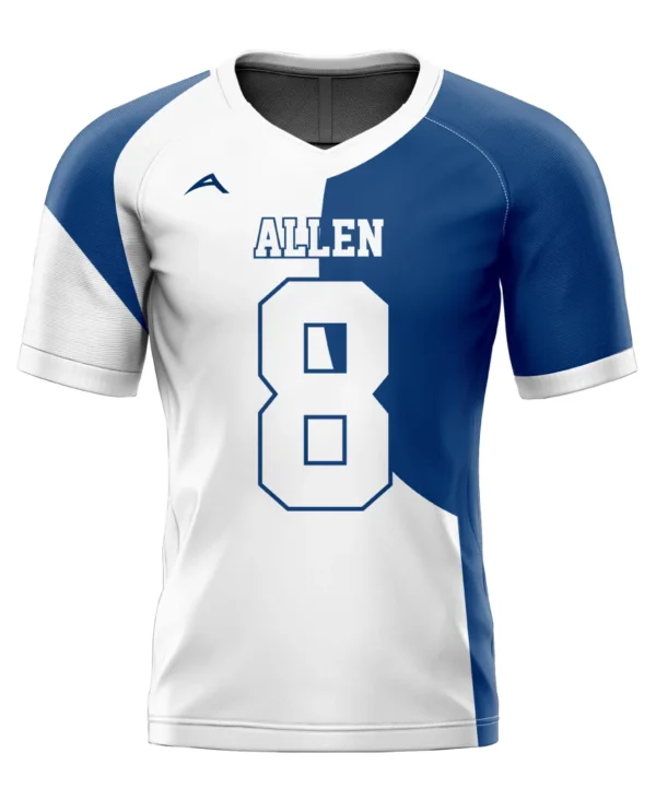 Blue Surge Flag Football Jersey