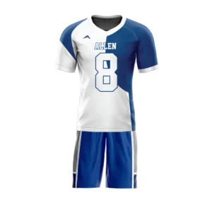 Blue Surge Flag Football Uniform — Allen Sportswear
