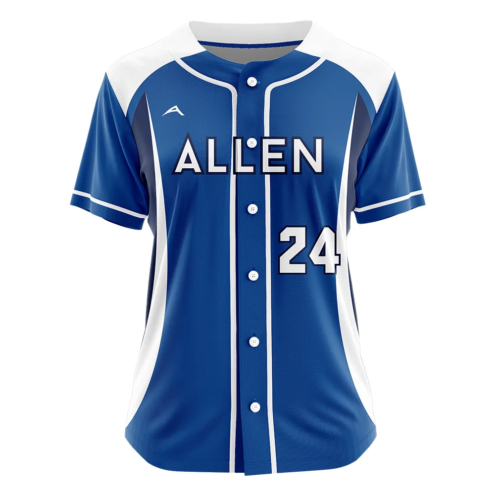 Blueflash Softball Jersey