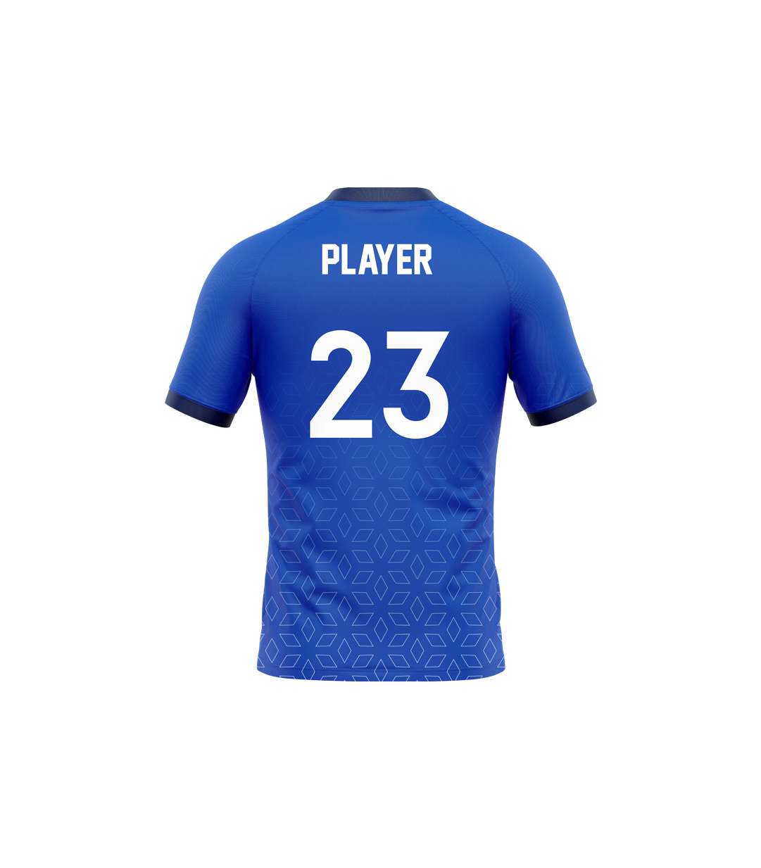 Bluewave Soccer Jersey - additional view