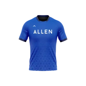 Bluewave Soccer Jersey — Allen Sportswear