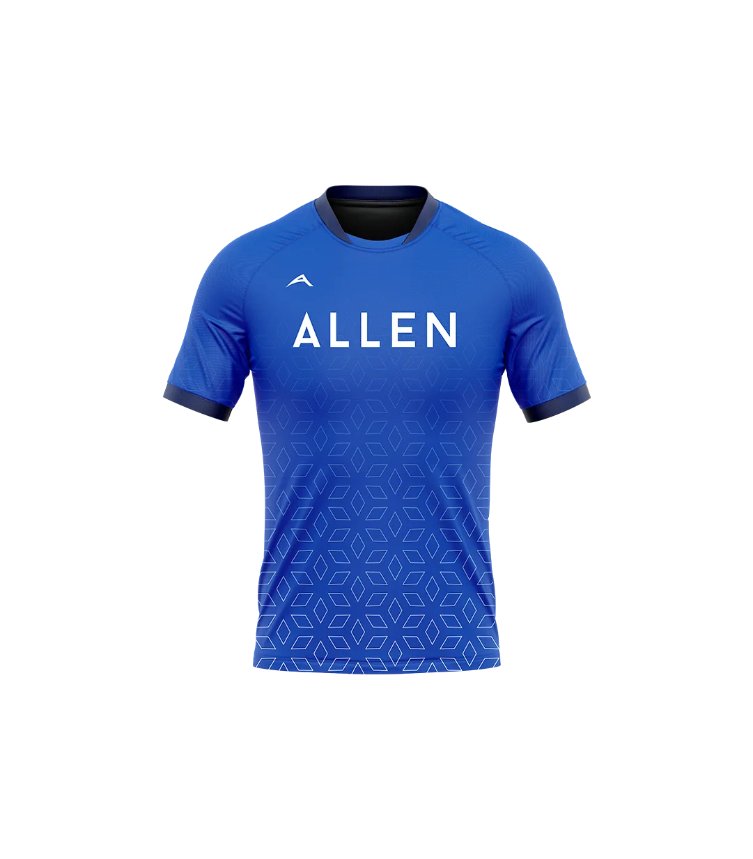 Bluewave Soccer Jersey — Allen Sportswear