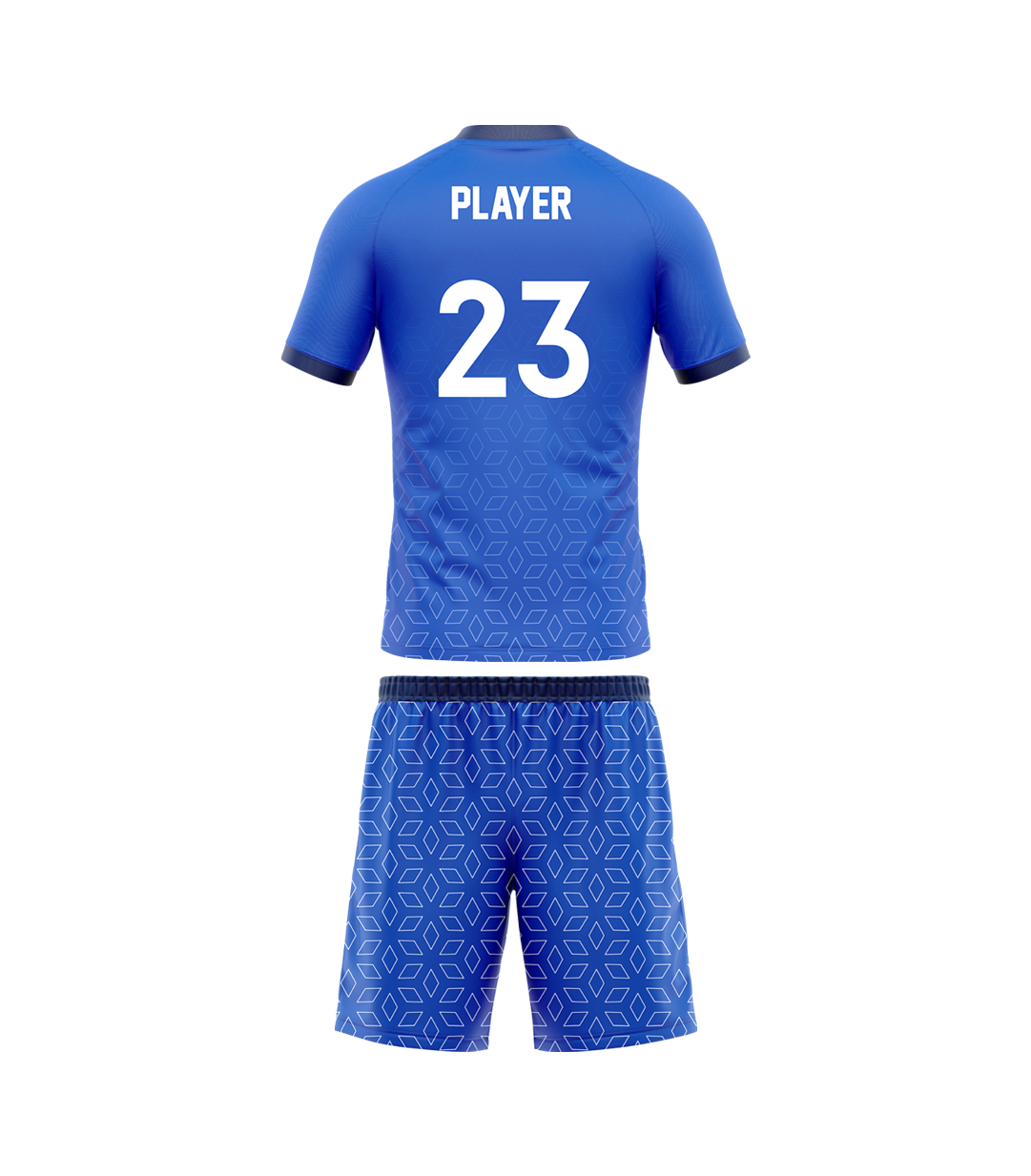 Bluewave Soccer Uniform - additional view