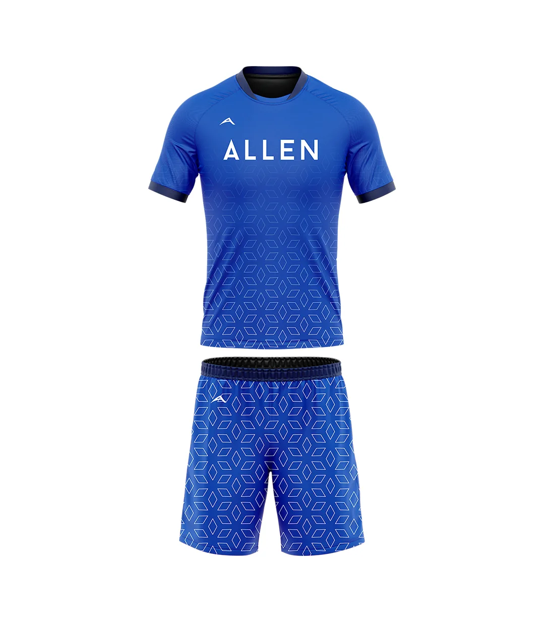 Bluewave Soccer Uniform — Allen Sportswear