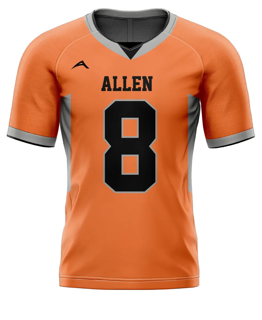 Canyon Rush Flag Football Jersey — Allen Sportswear