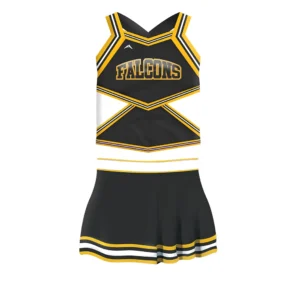 Cheerleading Falcons Cheerleading Uniform — Allen Sportswear