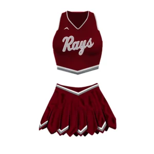 Cheerleading Rays Cheerleading Uniform — Allen Sportswear