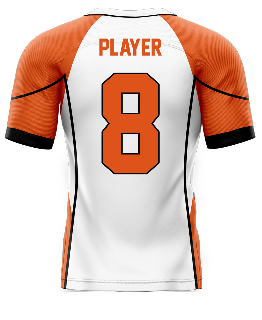 Copper Blaze Flag Football Jersey - additional view