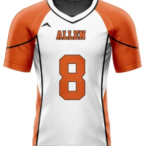 Copper Blaze Flag Football Jersey — Allen Sportswear