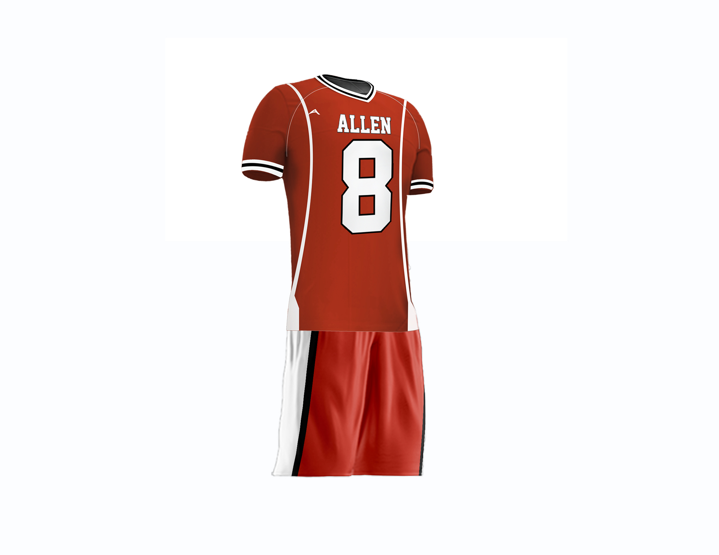 Copper Rush Flag Football Uniform - additional view
