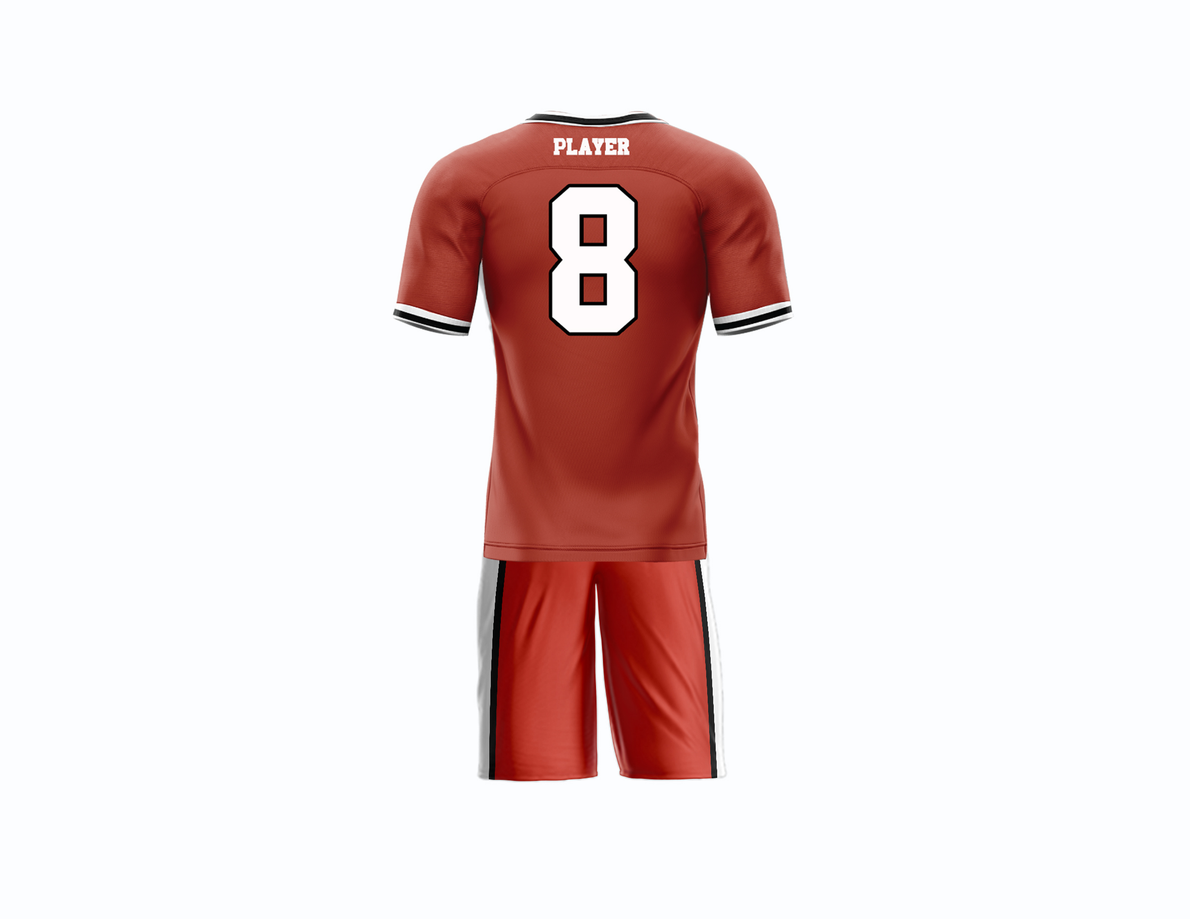 Copper Rush Flag Football Uniform - additional view