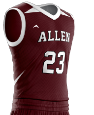 Crimson Tide Basketball Jersey - additional view