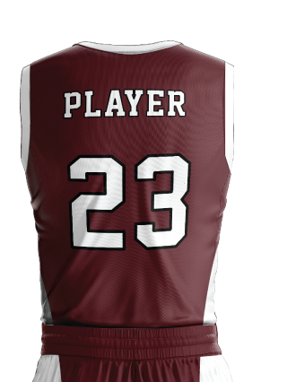 Crimson Tide Basketball Jersey - additional view