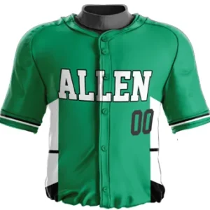 Diamond Blaze Baseball Jersey — Allen Sportswear