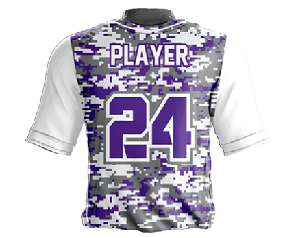 Digicam Baseball Jersey - additional view
