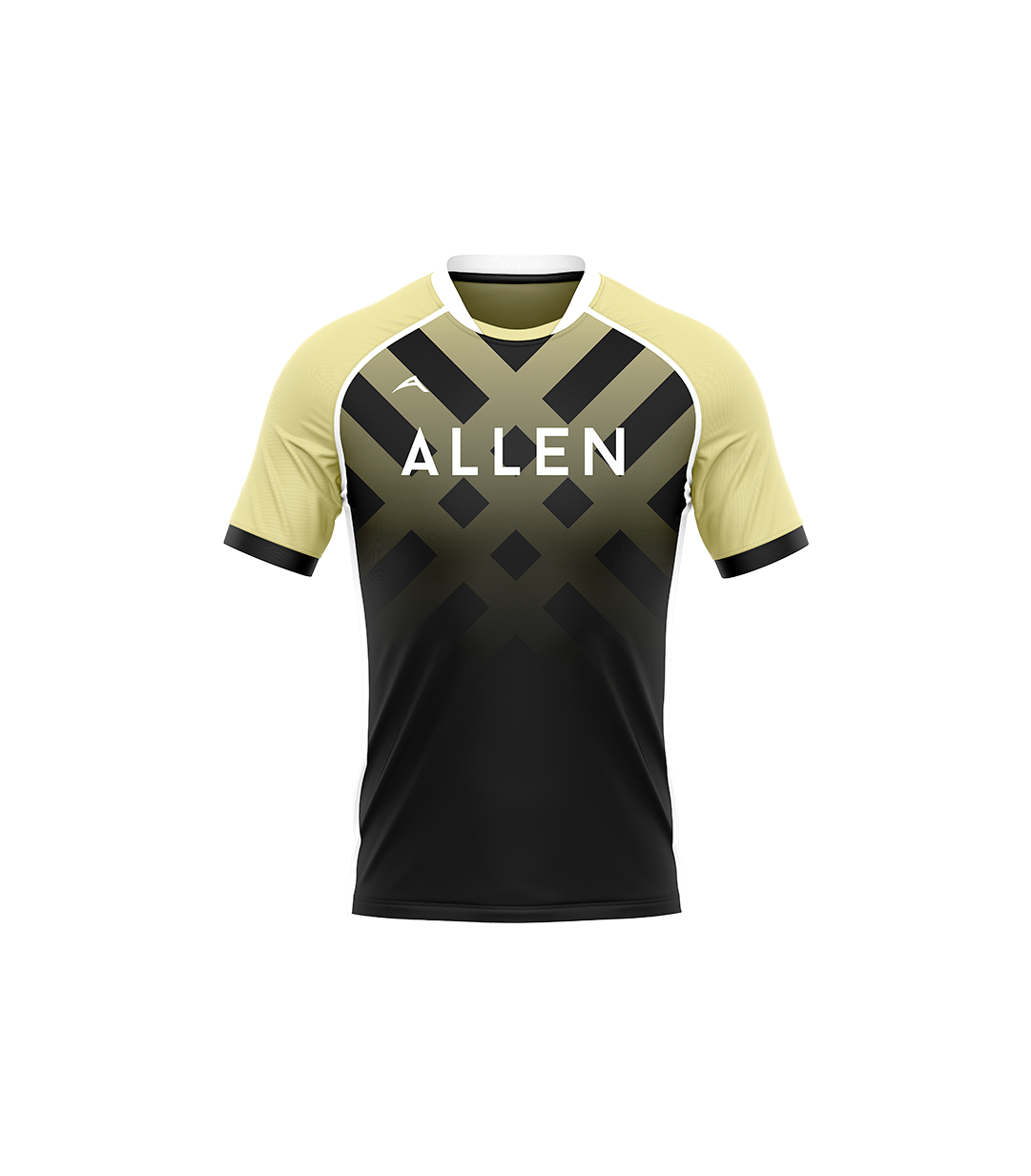 Eclipse Soccer Jersey — Allen Sportswear