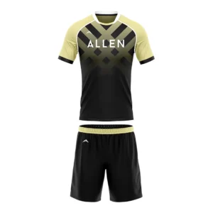 Eclipse Soccer Uniform — Allen Sportswear