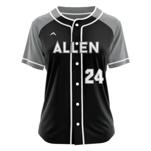 Eclipse Softball Jersey — Allen Sportswear